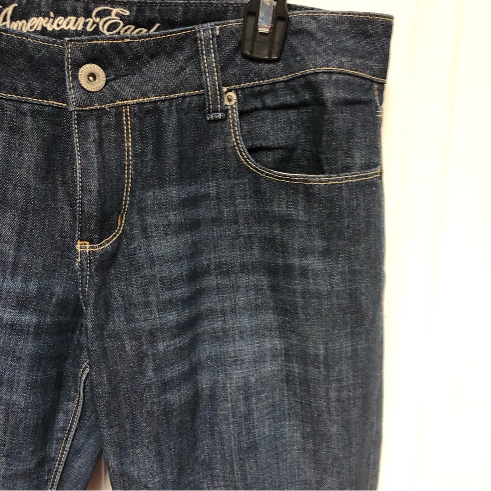 American Eagle Outfitters 77 Straight Jeans - Picture 7 of 15